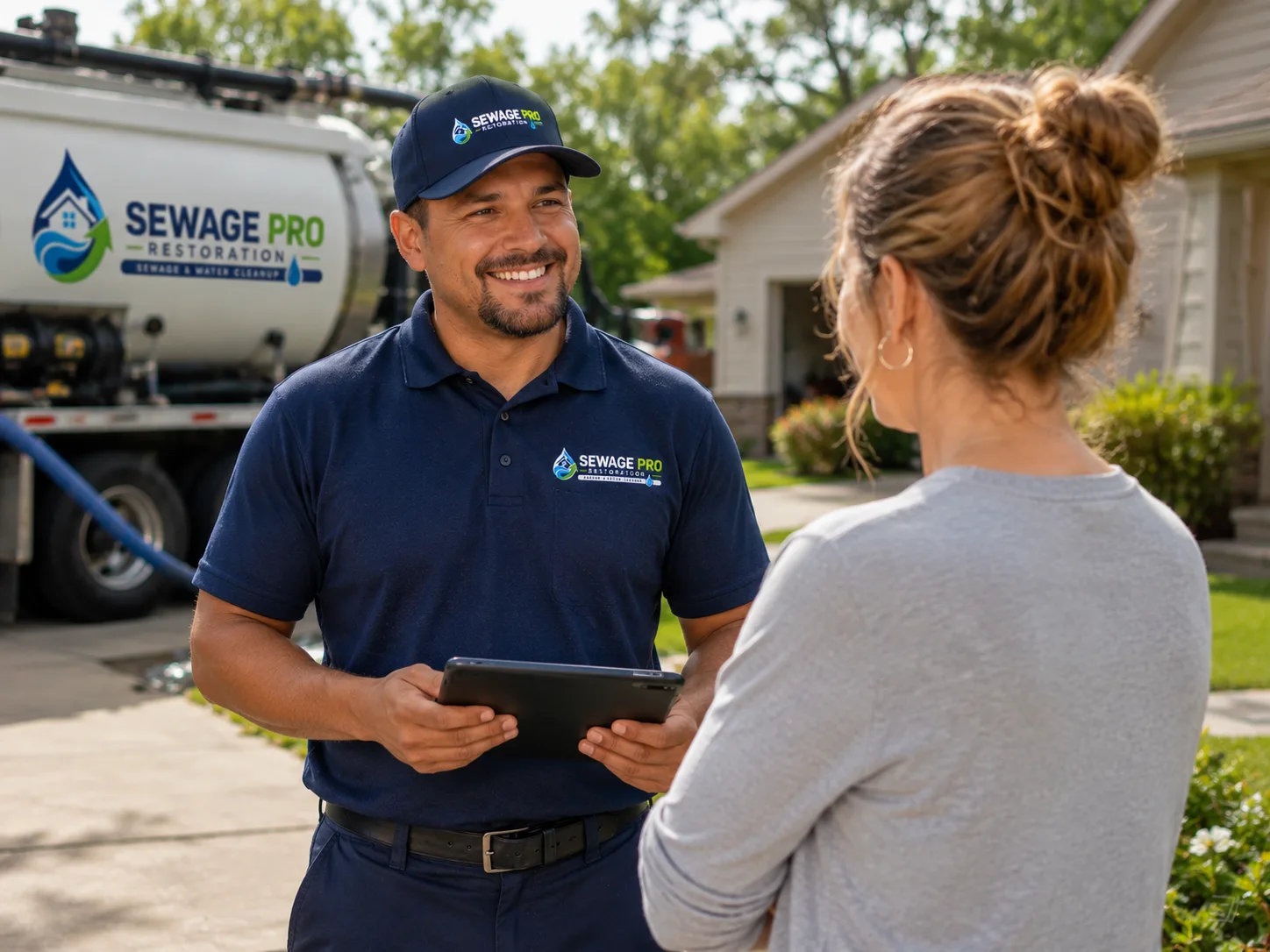 Sewage Cleanup Services Mount Eden, KY FAQs